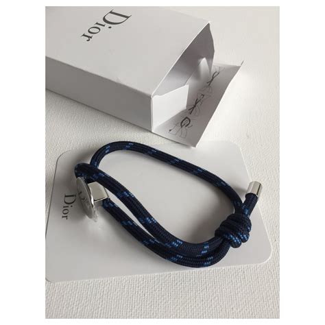 bracelet homme christian dior|genuine christian dior bracelets.